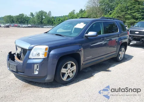 2013 GMC Terrain Sle-2 from USA, damaged, VIN 2GKFLTEK0D6154223